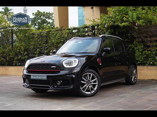 Used MINI Countryman Cooper S JCW Inspired in Kochi