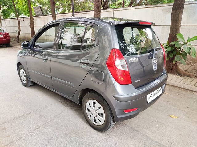 Used Hyundai i10 [2007-2010] Sportz 1.2 AT in Pune