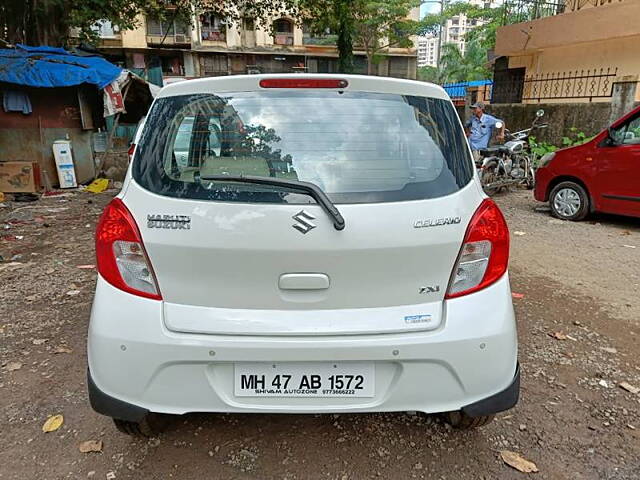 Used Maruti Suzuki Celerio [2017-2021] ZXi AMT [2017-2019] in Mumbai