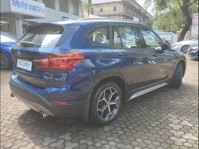 Used BMW X1 [2013-2016] sDrive20d xLine in Mumbai