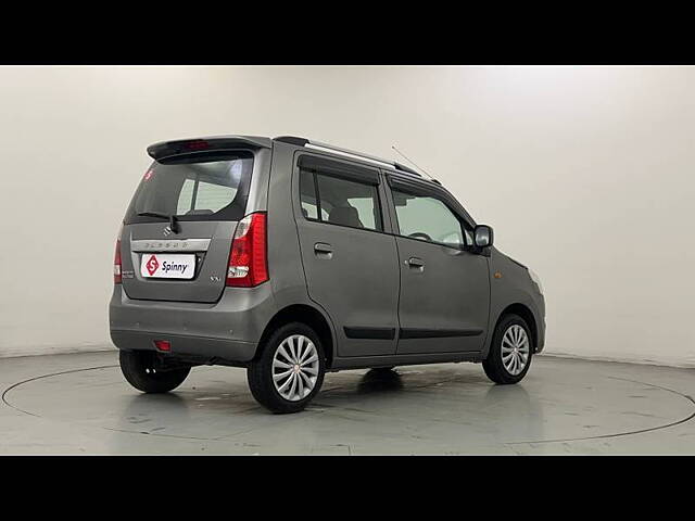 Used Maruti Suzuki Wagon R 1.0 [2014-2019] Vxi (ABS-Airbag) in Delhi