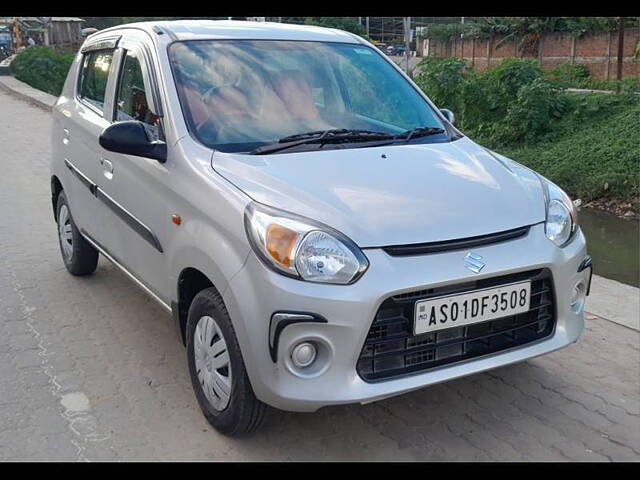 Used Maruti Suzuki Alto 800 [2012-2016] Lxi in Guwahati