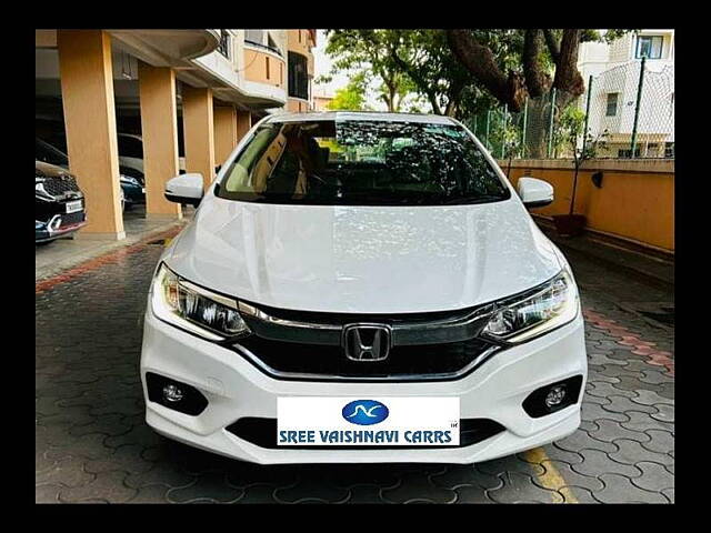 Used 2020 Honda City in Coimbatore