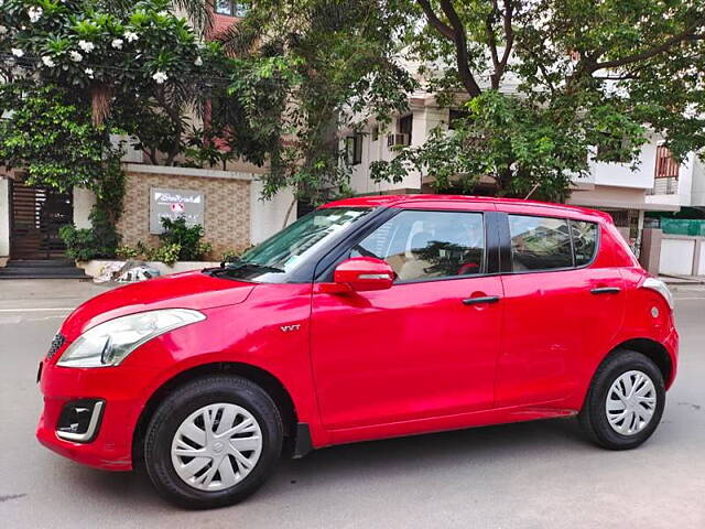 Used Maruti Suzuki Swift [2011-2014] VXi in Chennai