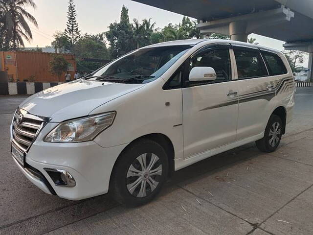 Used Toyota Innova [2005-2009] 2.5 G4 8 STR in Mumbai