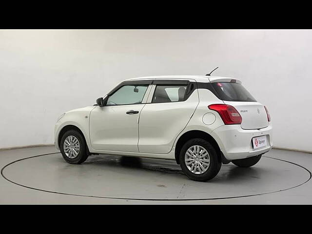 Used Maruti Suzuki Swift [2014-2018] LXi in Ahmedabad