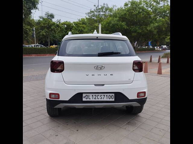 Used Hyundai Venue [2019-2022] SX 1.4 (O) CRDi in Delhi