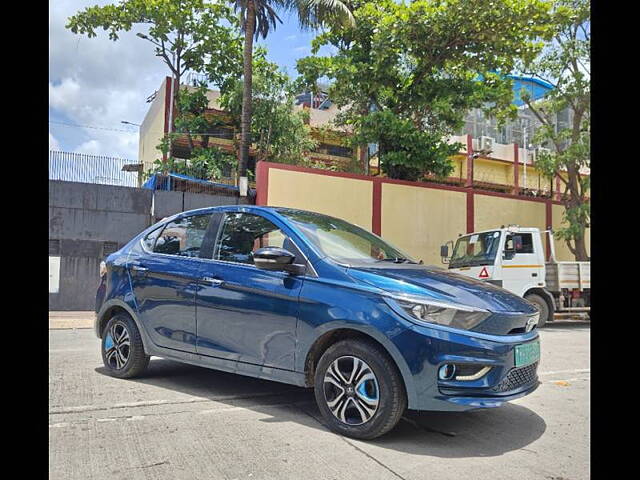 Used Tata Tiago EV XZ Plus Long Range Fast Charger in Mumbai