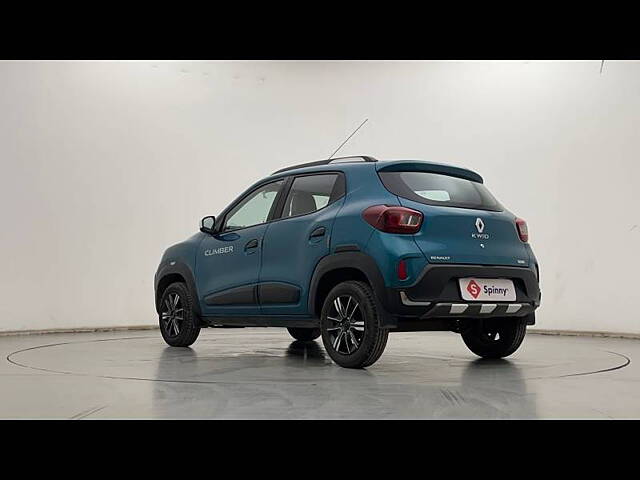 Used Renault Kwid [2015-2019] CLIMBER 1.0 AMT [2017-2019] in Hyderabad