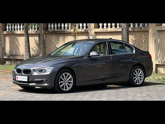 Used BMW 3 Series [2016-2019] 320d Luxury Line in Mumbai