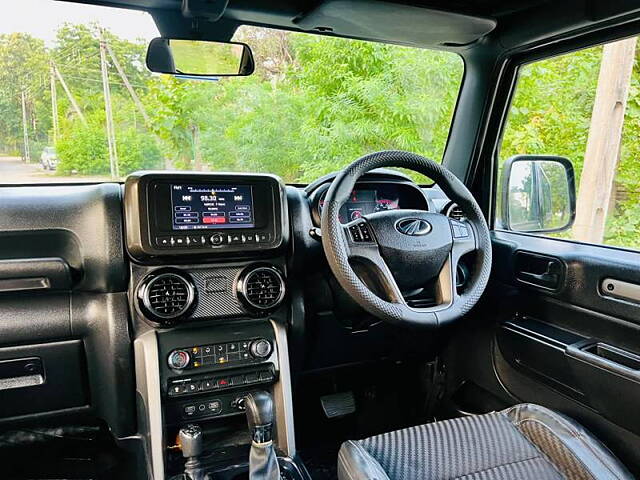 Used Mahindra Thar LX Hard Top Petrol AT in Ahmedabad