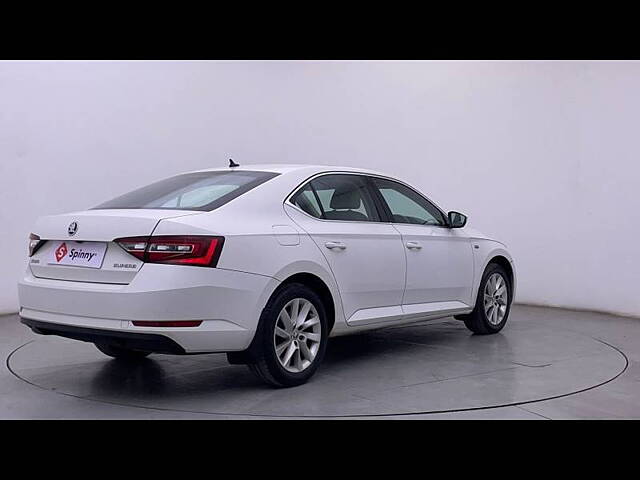 Used Skoda Superb [2016-2020] L&K TSI AT in Chennai