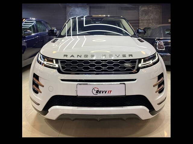 Used 2021 Land Rover Evoque in Gurgaon