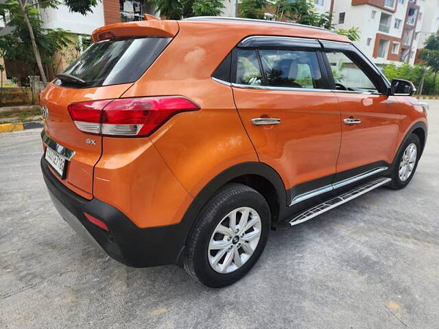 Used Hyundai Creta [2018-2019] SX 1.6 CRDi in Hyderabad