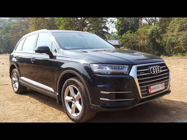 Used 2016 Audi Q7 in Mumbai