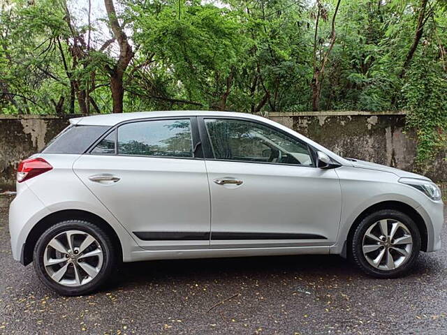 Used Hyundai Elite i20 [2016-2017] Asta 1.2 [2016-2017] in Mumbai