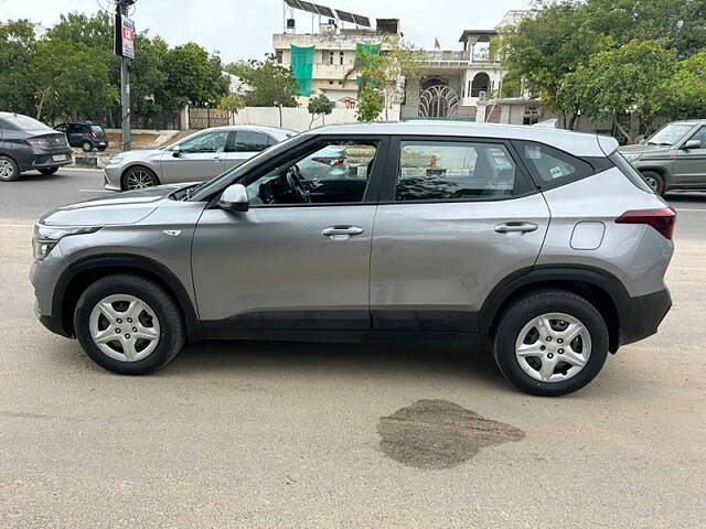 Used Kia Seltos [2019-2022] HTE 1.5 Diesel in Jaipur