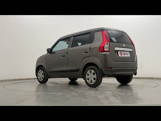 Used Maruti Suzuki Wagon R 1.0 [2014-2019] VXI in Hyderabad