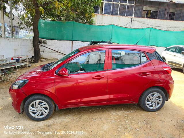 Used Hyundai Grand i10 Nios [2019-2023] Magna 1.2 Kappa VTVT in Ranga Reddy