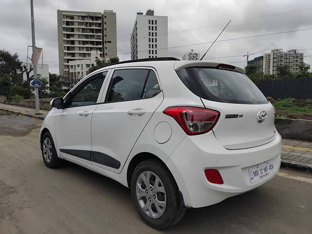 Used Hyundai Grand i10 [2013-2017] Sportz 1.2 Kappa VTVT [2013-2016] in Pune