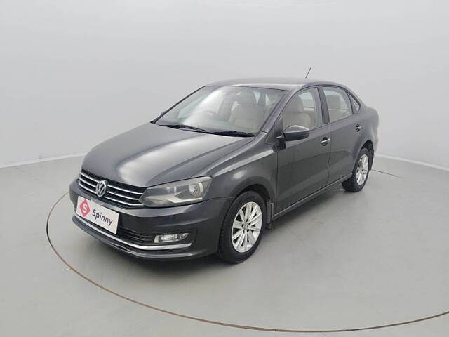 Used 2017 Volkswagen Vento in Jaipur