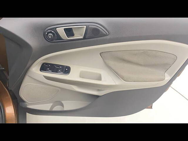 Used Ford EcoSport [2017-2019] Titanium 1.5L TDCi in Chennai