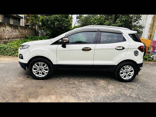 Used Ford EcoSport [2015-2017] Titanium+ 1.5L TDCi in Kolkata