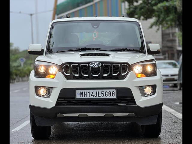 Used Mahindra Scorpio 2021 S11 2WD 7 STR in Mumbai