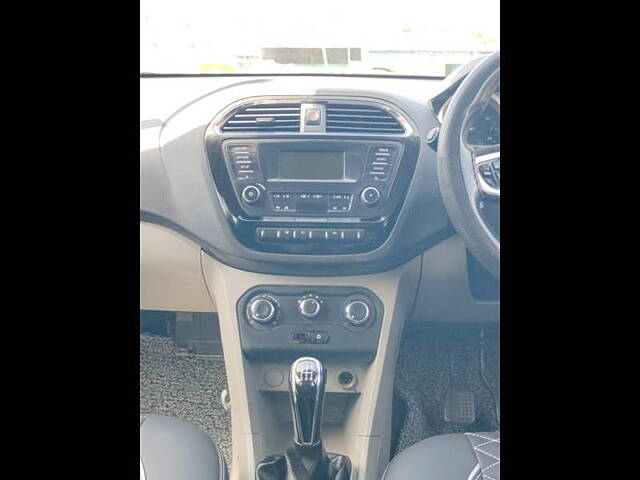 Used Tata Tiago [2016-2020] Revotorq XZ w/o Alloy [2018-2019] in Surat