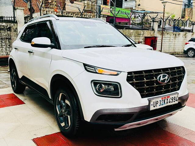 Used Hyundai Venue [2019-2022] SX 1.4 (O) CRDi in Lucknow