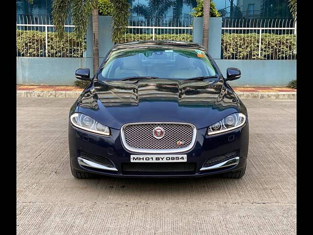 Used Jaguar XF [2012-2013] 3.0 V6 Premium Luxury in Pune