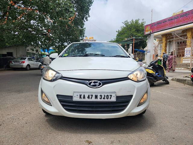 Used 2014 Hyundai i20 in Bangalore