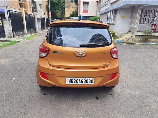 Used Hyundai Grand i10 [2013-2017] Asta 1.2 Kappa VTVT [2013-2016] in Kolkata