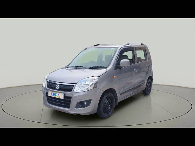 Used Maruti Suzuki Wagon R 1.0 [2014-2019] VXI in Patna