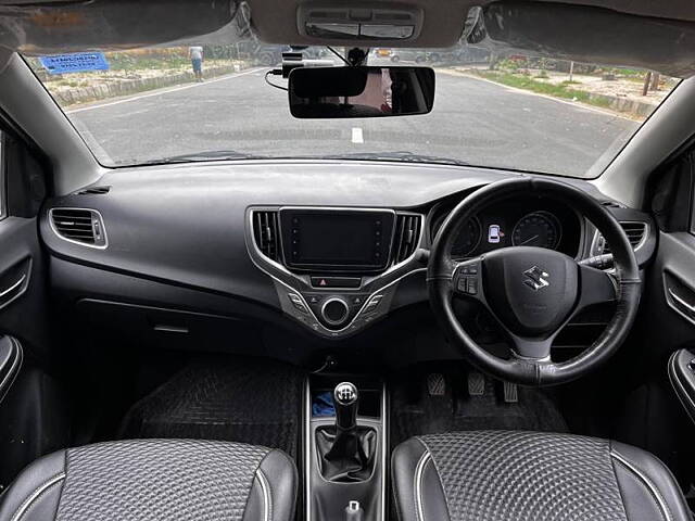 Used Maruti Suzuki Baleno [2015-2019] Zeta 1.2 in Delhi