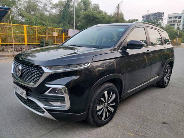 Used MG Hector [2019-2021] Sharp 1.5 DCT Petrol [2019-2020] in Mumbai