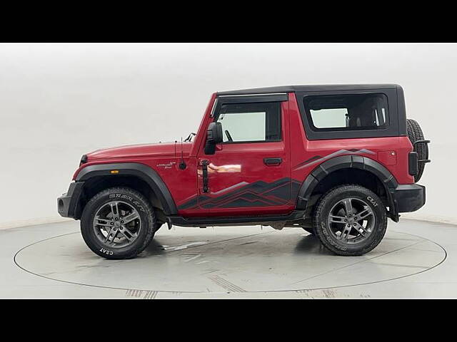 Used Mahindra Thar LX Hard Top Petrol AT in Gurgaon