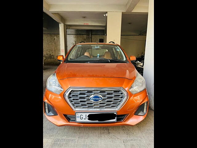 Used 2019 Datsun Go in Ahmedabad