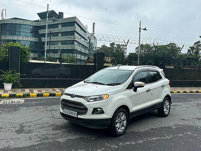 Used Ford EcoSport [2017-2019] Titanium 1.5L TDCi in Delhi