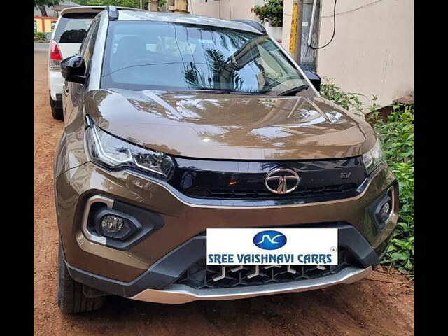 Used Tata Nexon EV Max XZ Plus 7.2 KW Fast Charger in Coimbatore