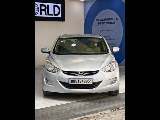 Used Hyundai Elantra [2012-2015] 1.8 SX AT in Pune