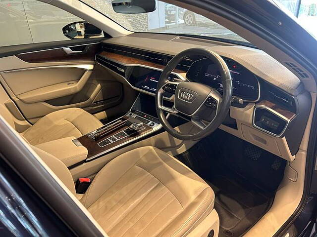 Used Audi A6 Technology 45 TFSI W/O Matrix in Gurgaon