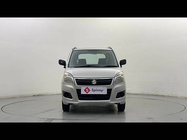 Used Maruti Suzuki Wagon R 1.0 [2014-2019] LXI in Ghaziabad