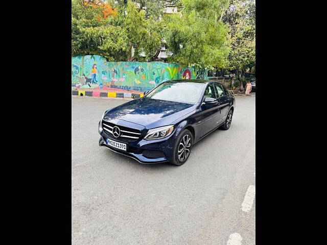 Used Mercedes-Benz C-Class [2018-2022] C 200 Progressive [2018-2020] in Mumbai