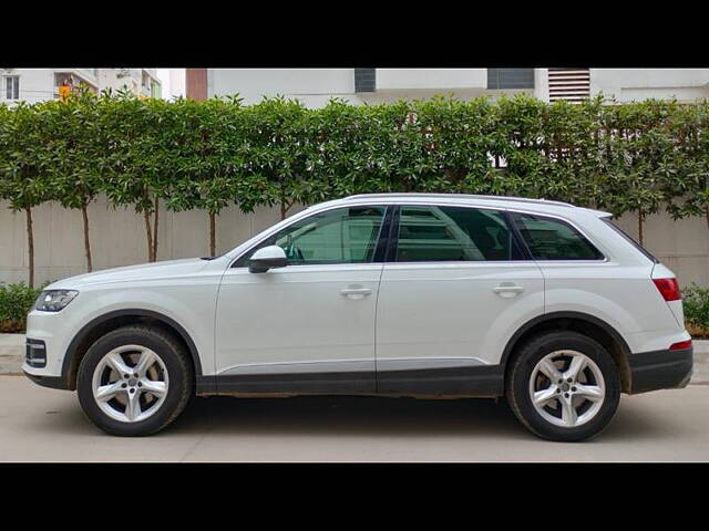 Used Audi Q7 [2015-2020] 45 TDI Technology Pack in Hyderabad