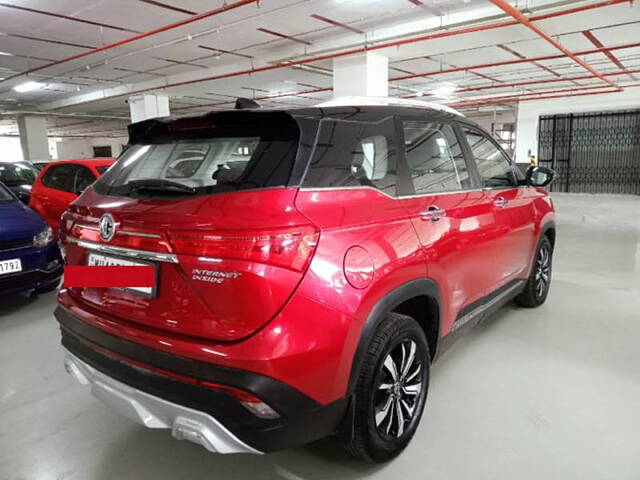 Used MG Hector [2019-2021] Sharp 2.0 Diesel [2019-2020] in Pune