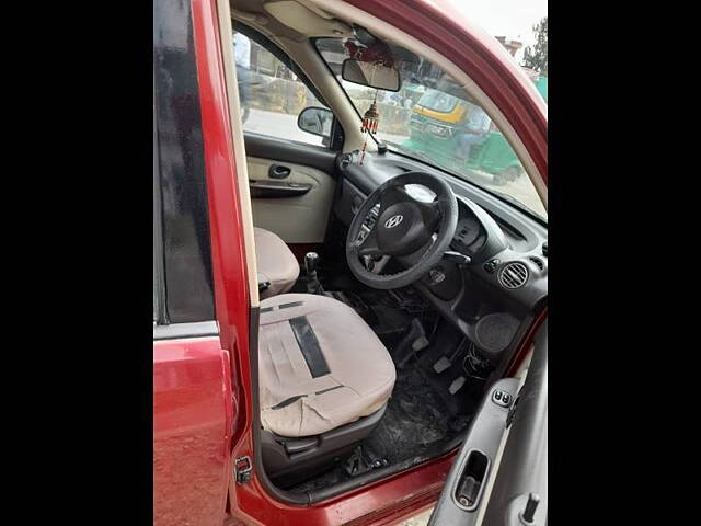 Used Hyundai Santro Xing [2008-2015] GL LPG in Varanasi