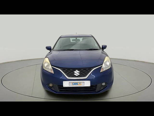 Used Maruti Suzuki Baleno [2015-2019] Zeta 1.2 in Ahmedabad