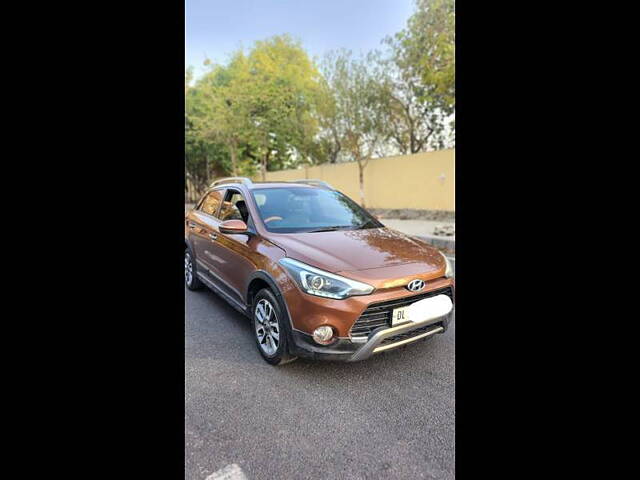 Used Hyundai i20 Active [2015-2018] 1.2 SX in Delhi