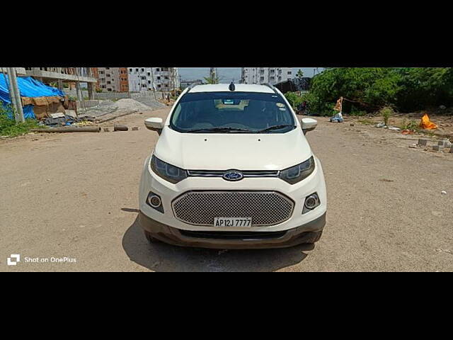 Used 2013 Ford Ecosport in Hyderabad